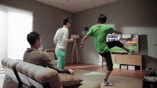 Microsoft буде підтримувати розробників кращих Kinect-програм