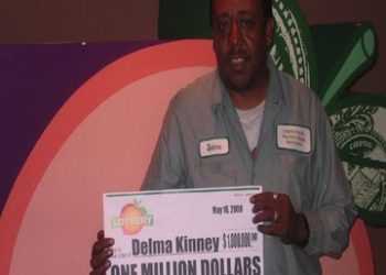 Американець виграв мільйон вдруге за три роки