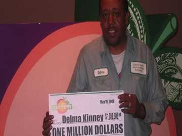 Американець виграв мільйон вдруге за три роки