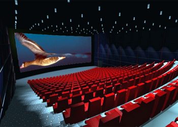 Всі кінотеатри перейдуть на цифрові технології у 2015 році