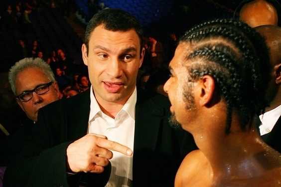 Бій «Кличко - Хей» відбудеться 18-го лютого, або 3-го березня