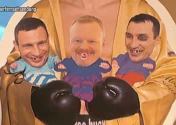 Ще один сміливий боксер кинув виклик братам Кличко