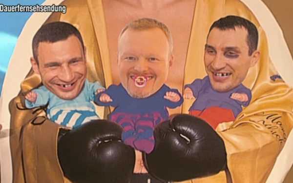 Ще один сміливий боксер кинув виклик братам Кличко