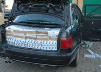 За контрабанду штраф, а не тюрма