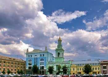 У Києві під відкритим небом може відкритися археологічний музей