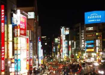 Резервна копія цілого міста може бути створена у Японії