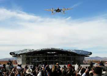 У Нью-Мексико відкрився перший космопорт для міжпланетних туристів