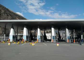 Грузія закрила КПП на кордоні з Росією