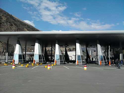 Грузія закрила КПП на кордоні з Росією