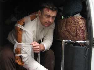 В Дніпродзержинську депутата міської ради побили та кинули в підвал