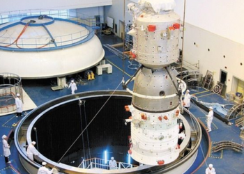 Китайська космічна програма набирає обертів