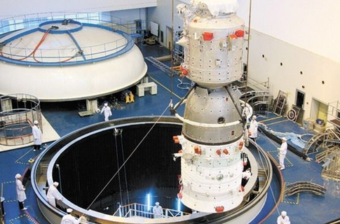 Китайська космічна програма набирає обертів