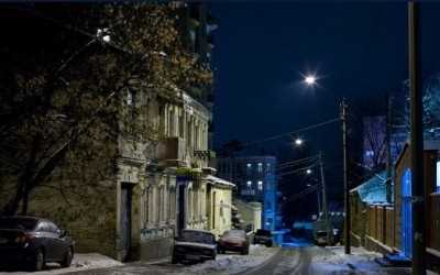 В КМДА виділили 40 млн гривень на освітлення дворів житлових будинків