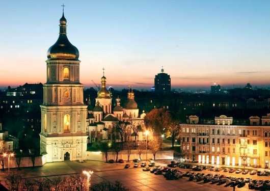 В Києві стало жити краще, ніж в Москві та Петербурзі