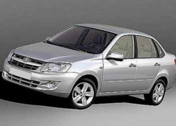 АвтоВАЗ надав перші моделі Lada Granta дилерам для випробувань