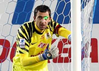 В Росії будуть боротись проти лазерів на стадіонах