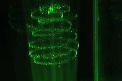 За допомогою лазерів навчилися створювати 3D-зображення