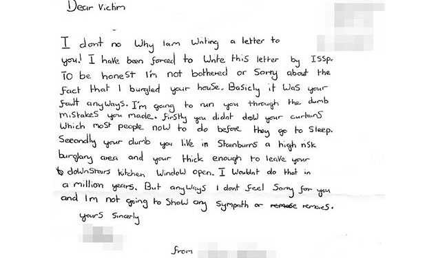 16-річний злочинець звинуватив жертву в своєму злочині