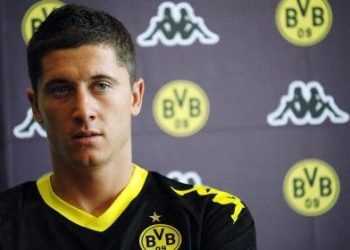 Левандовські може перебратись до Англії