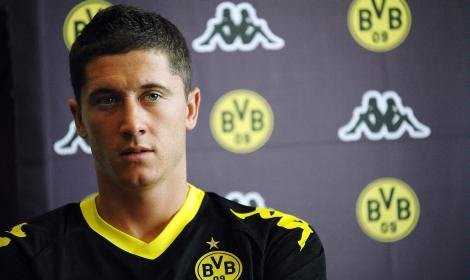 Левандовські може перебратись до Англії