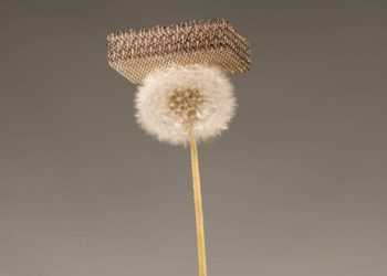 Вчені винайшли найлегший матеріал на Землі