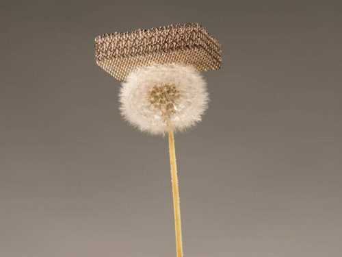 Вчені винайшли найлегший матеріал на Землі