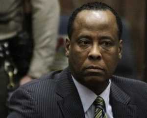 Лікаря Майкла Джексона засудили до 4 років позбавлення волі