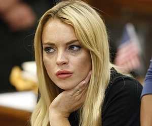 Ліндсей Лохан відбула 4,5-годинний тюремний термін