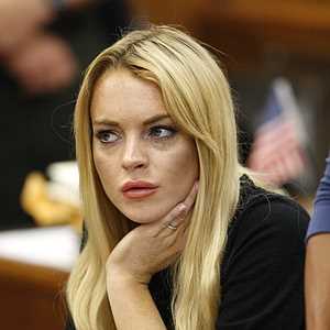 Ліндсей Лохан відбула 4,5-годинний тюремний термін