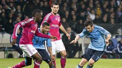 Ліон - Аякс: матч без голів