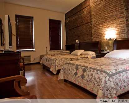 За проживання в італійських готелях можна розплатитися «натурою»