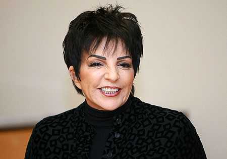 Лайза Мінеллі зламала ногу, спіткнувшись об собаку