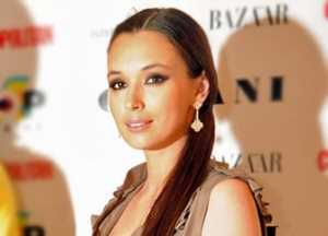 Ліза Ющенко погрожує помститись журналістам за поширення чуток про її «аварію»