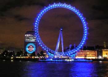 Москва планує побудувати найбільше у світі «Оглядове колесо»