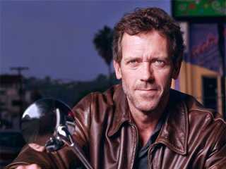 Х'ю Лорі говорить про завершення Хауса