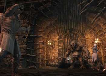 Вийшла нова гра «Володар пертснів: Війна на Півночі»