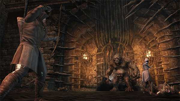 Вийшла нова гра «Володар пертснів: Війна на Півночі»