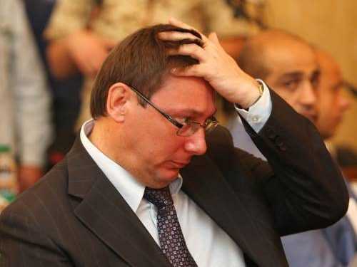 Ще один свідок не підтвердив «злочину» Луценка
