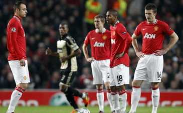 Манчестер Юнайтед розходиться миром з Бенфікою