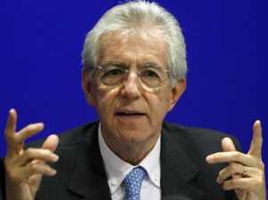 Сенат Італії підтримує урядову коаліцію Маріо Монті