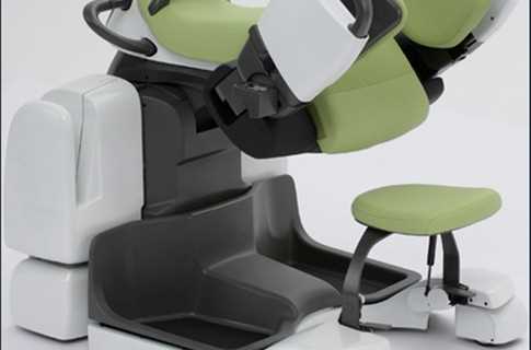 Toyota створила чотири медичних робота для допомоги слабким і літнім людям