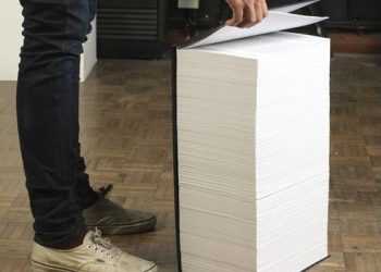 В Данії надрукують найбільшу книжку