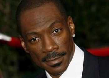 Едді Мерфі пише сценарій комедії про інопланетян