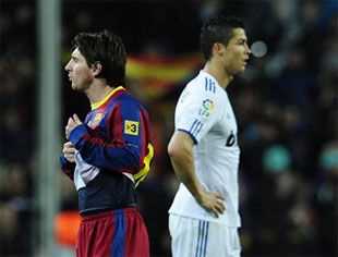 Кріштіану і Мессі позмагаються за «Людину року»