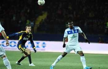 Непроста перемога Динамо в Харкові