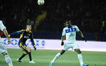 Непроста перемога Динамо в Харкові