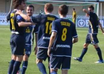 «Металург - Ворскла» — дев'ять голів в одному матчі