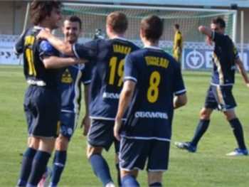 «Металург - Ворскла» — дев'ять голів в одному матчі