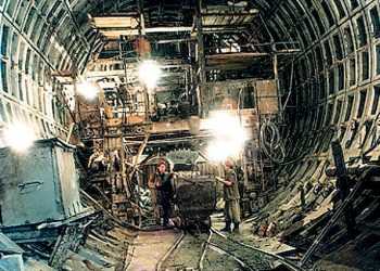 10 мільйонів на метро у Донецьку