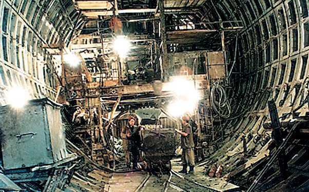 10 мільйонів на метро у Донецьку